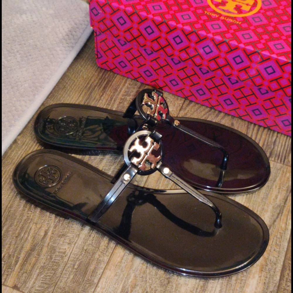 Tory Burch Mini Miller Jelly